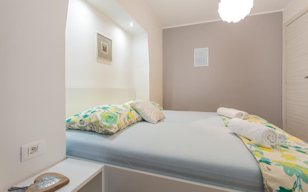 Sunrise Apartment Risika Buitenkant foto